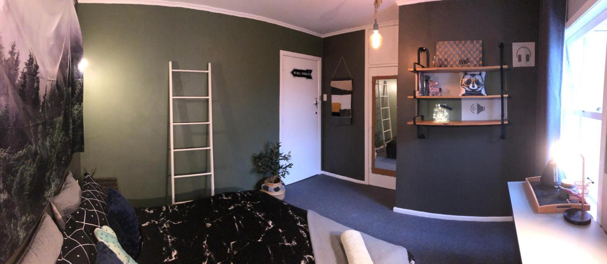 Double Bed Guest Room Hamilton Esterno foto