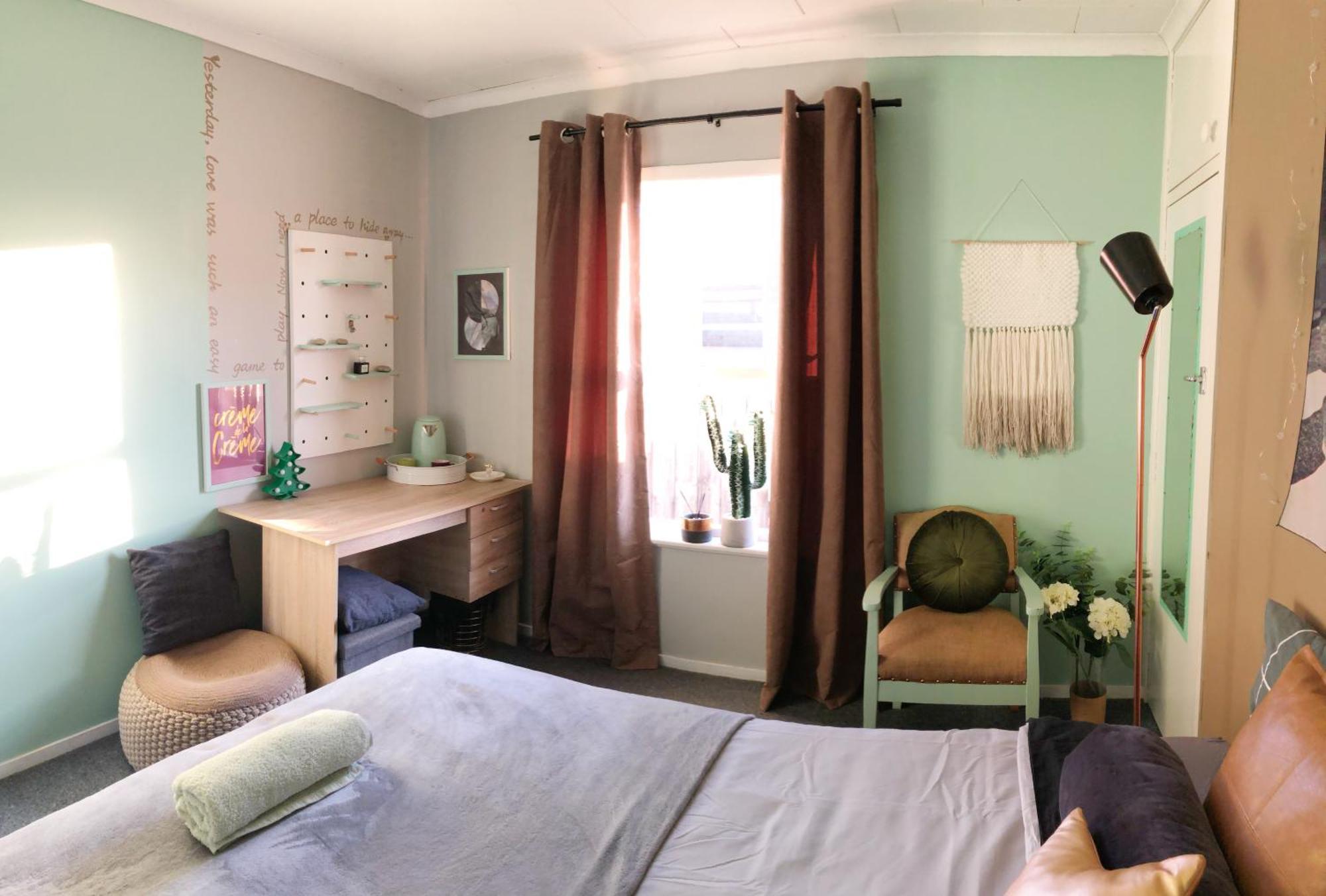 Double Bed Guest Room Hamilton Esterno foto